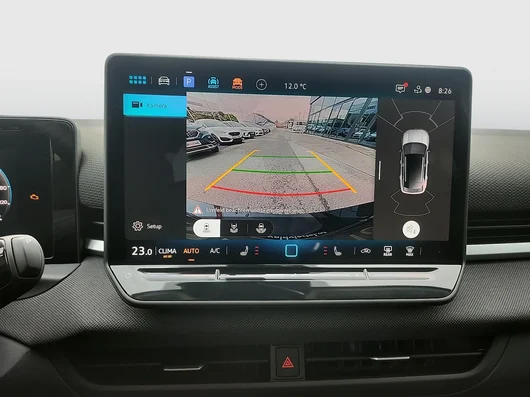 Bild eines T-Roc Life eTSI DSG
