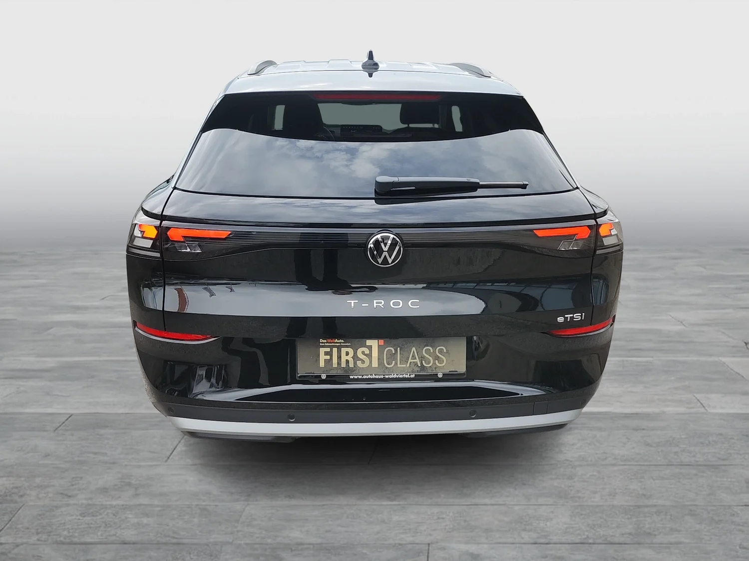 Bild eines T-Roc Life eTSI DSG