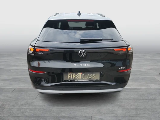 Bild eines T-Roc Life eTSI DSG