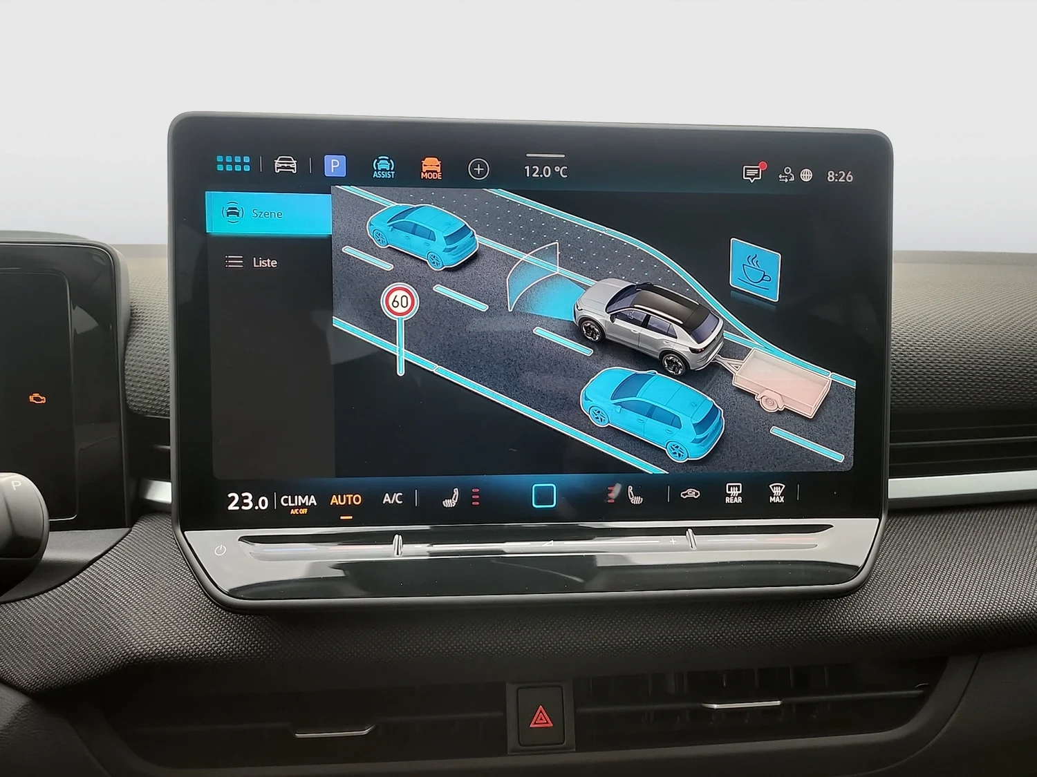 Bild eines T-Roc Life eTSI DSG