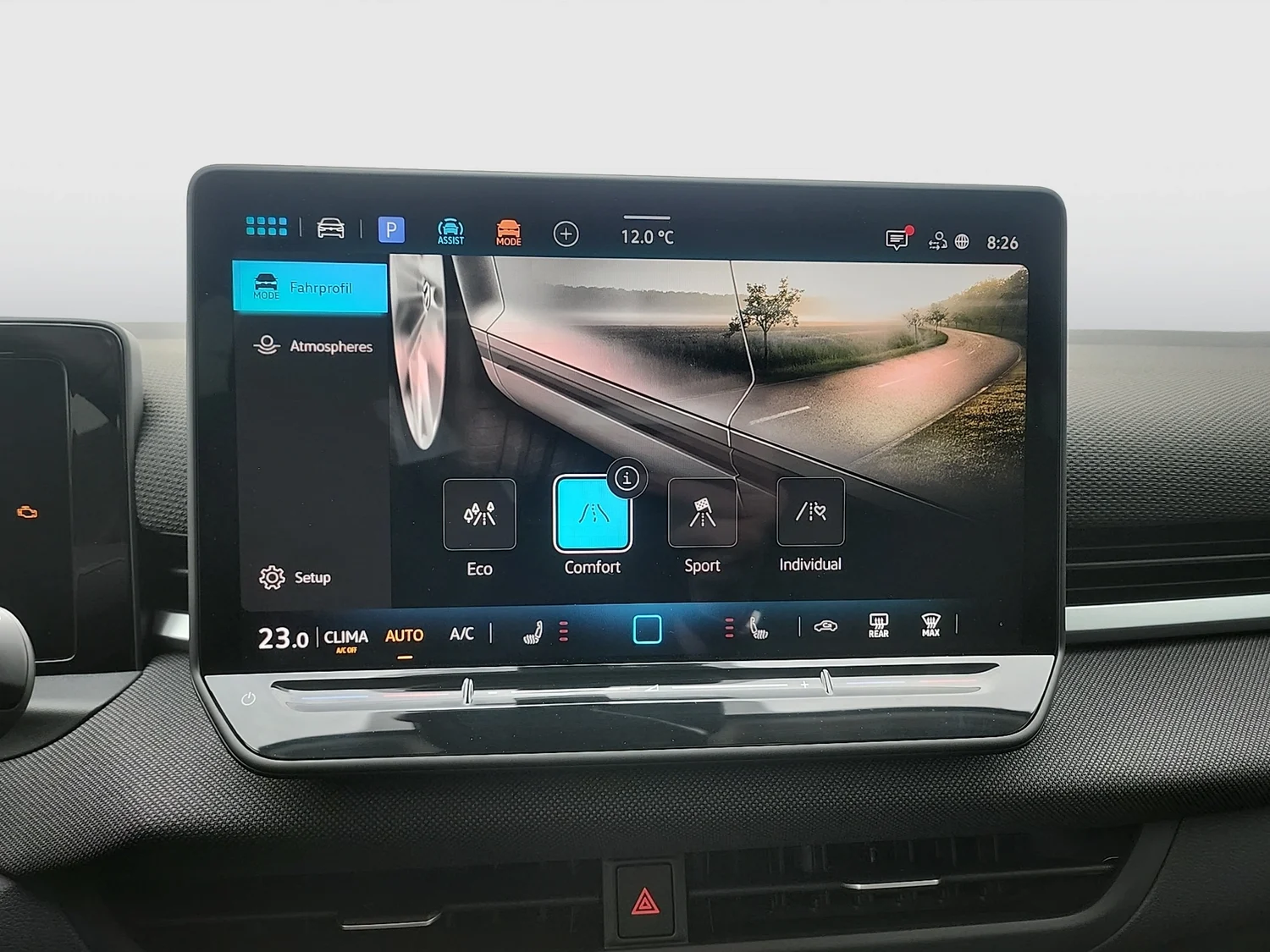 Bild eines T-Roc Life eTSI DSG