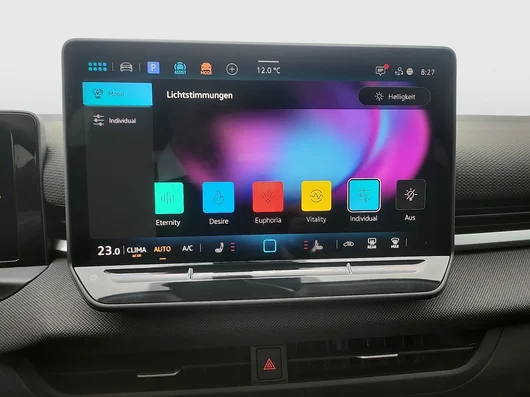 Bild eines T-Roc Life eTSI DSG