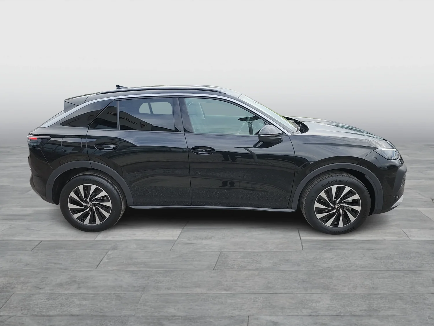 Bild eines T-Roc Life eTSI DSG