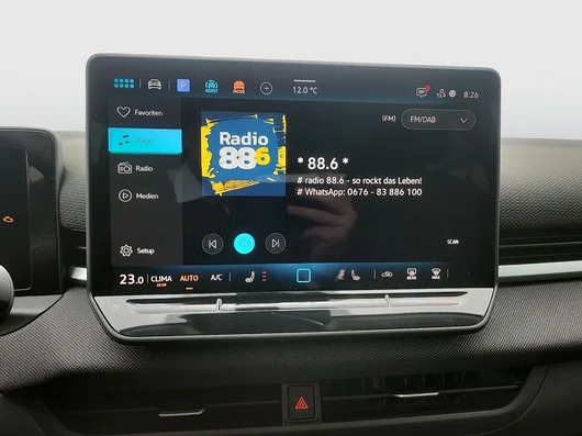 Bild eines T-Roc Life eTSI DSG