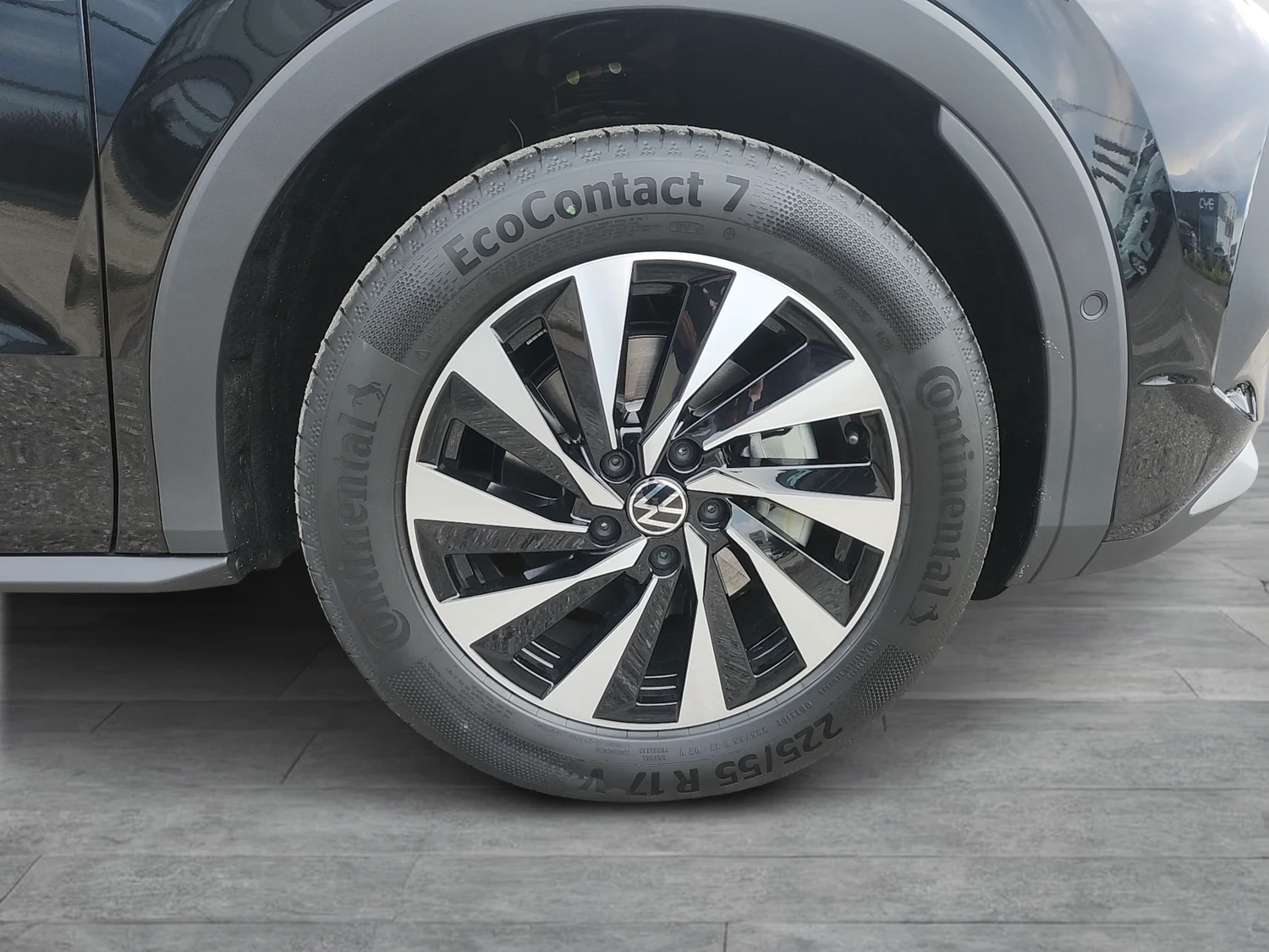Bild eines T-Roc Life eTSI DSG