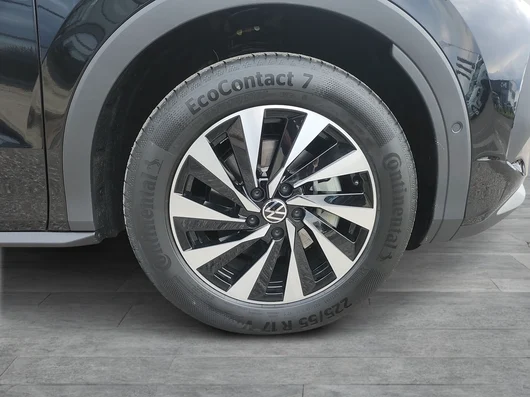 Bild eines T-Roc Life eTSI DSG