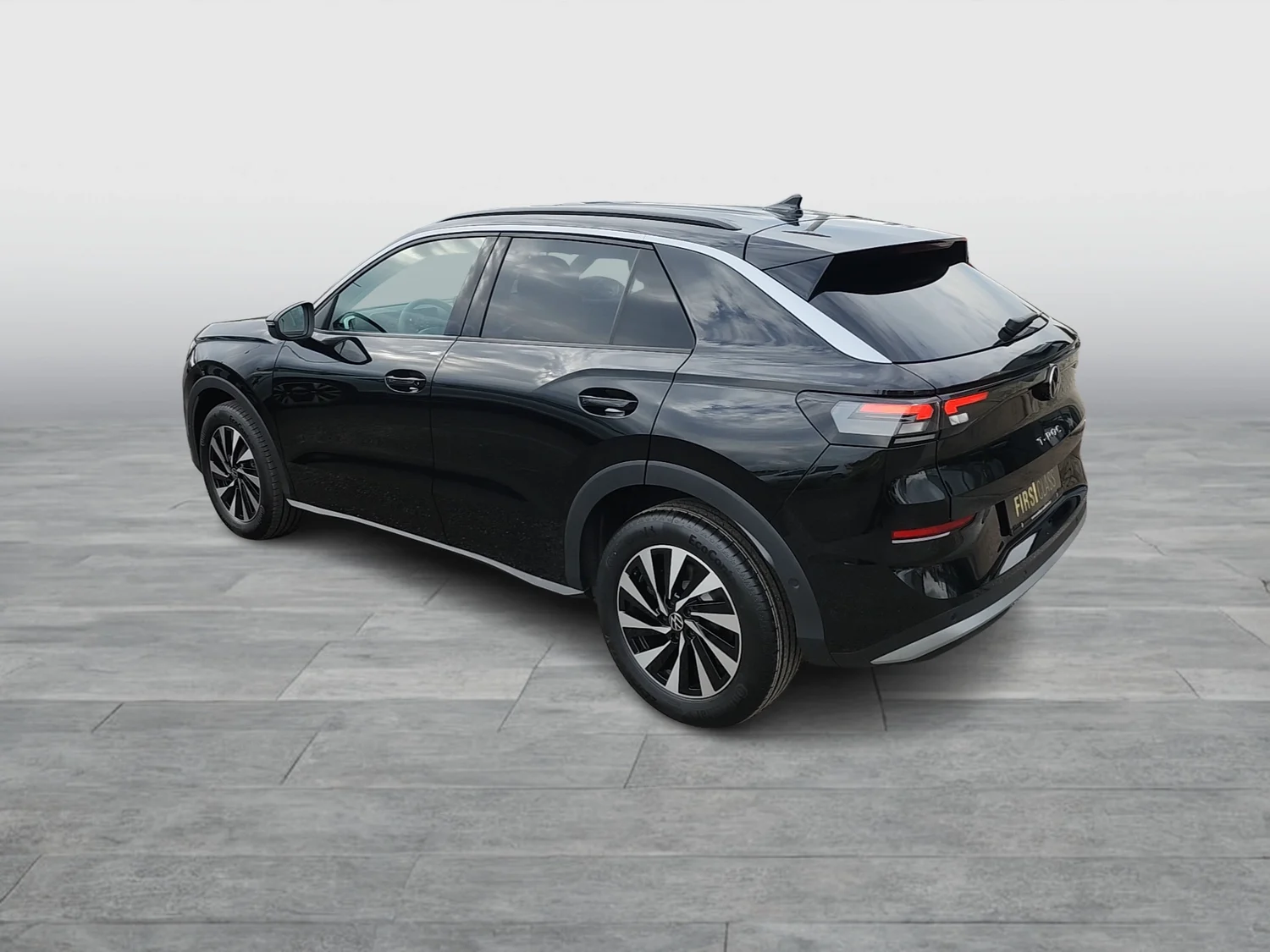 Bild eines T-Roc Life eTSI DSG