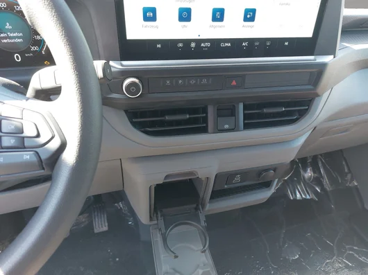 Bild eines Transporter Kastenwagen TDI 4MOTION