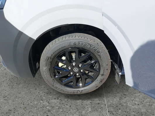 Bild eines Transporter Kastenwagen TDI 4MOTION