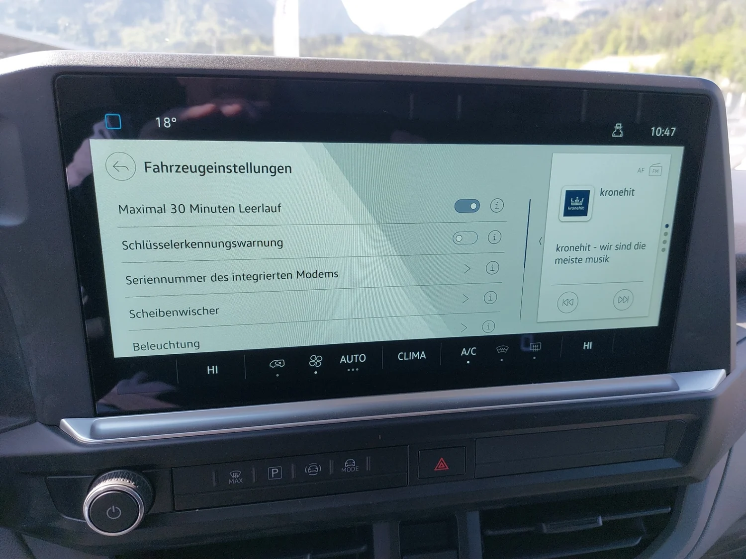 Bild eines Transporter Kastenwagen TDI 4MOTION