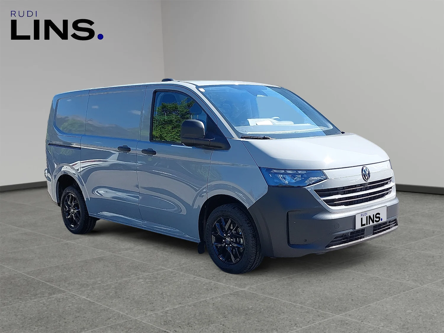 Bild eines Transporter Kastenwagen TDI 4MOTION