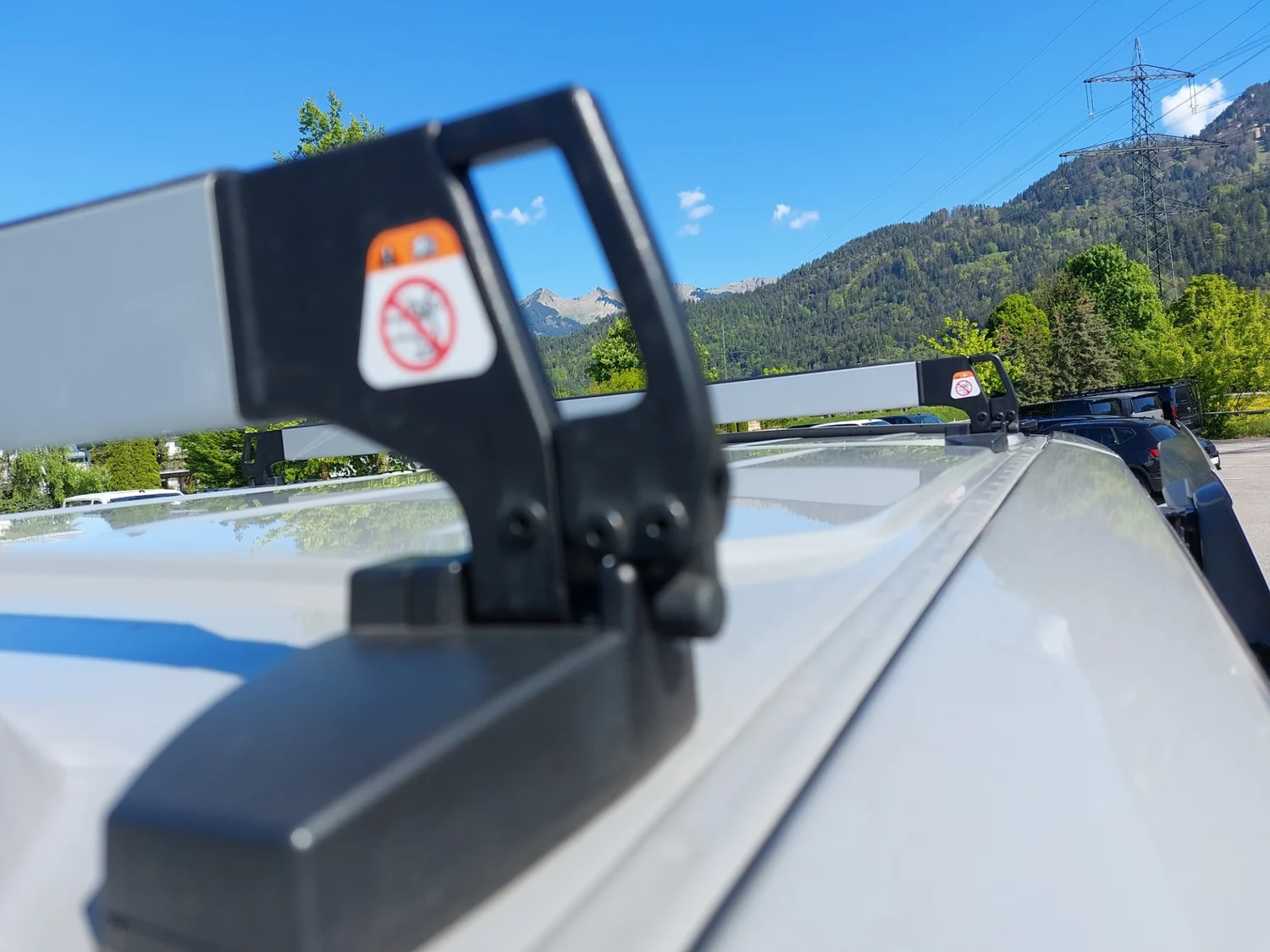 Bild eines Transporter Kastenwagen TDI 4MOTION