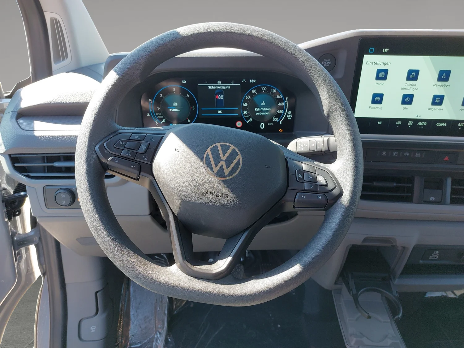 Bild eines Transporter Kastenwagen TDI 4MOTION