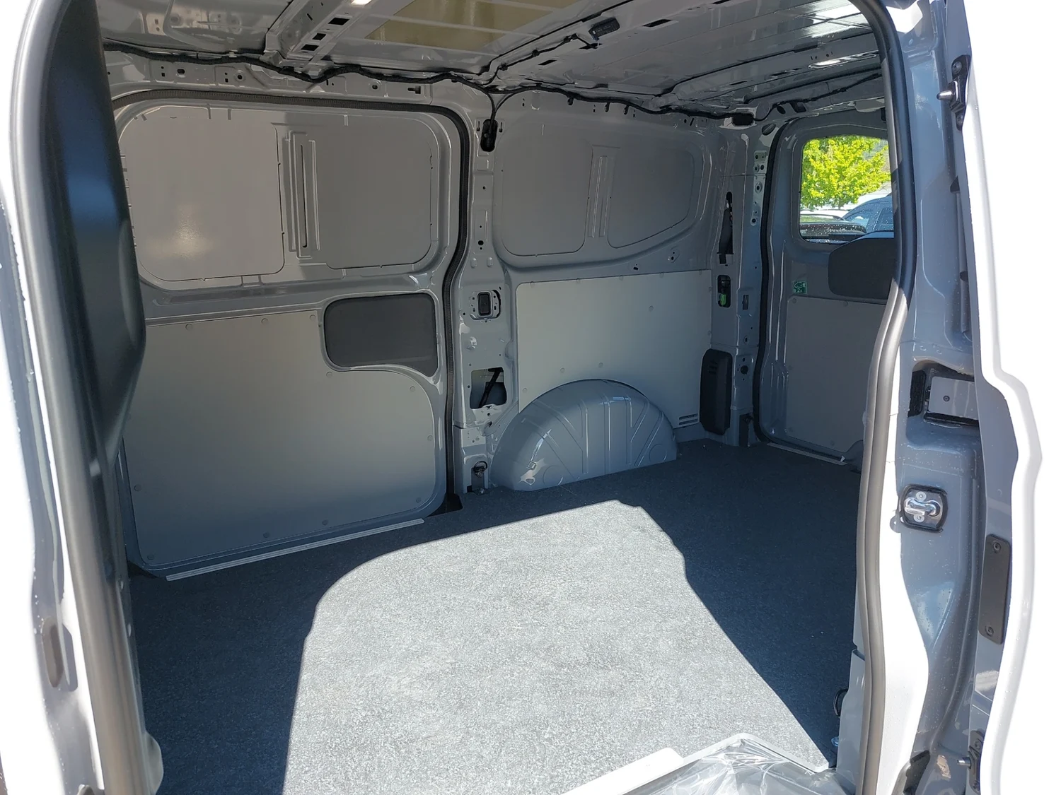 Bild eines Transporter Kastenwagen TDI 4MOTION