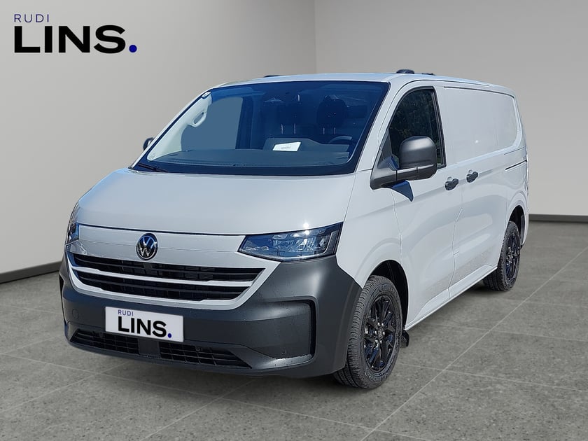 VW Transporter Kastenwagen TDI 4MOTION