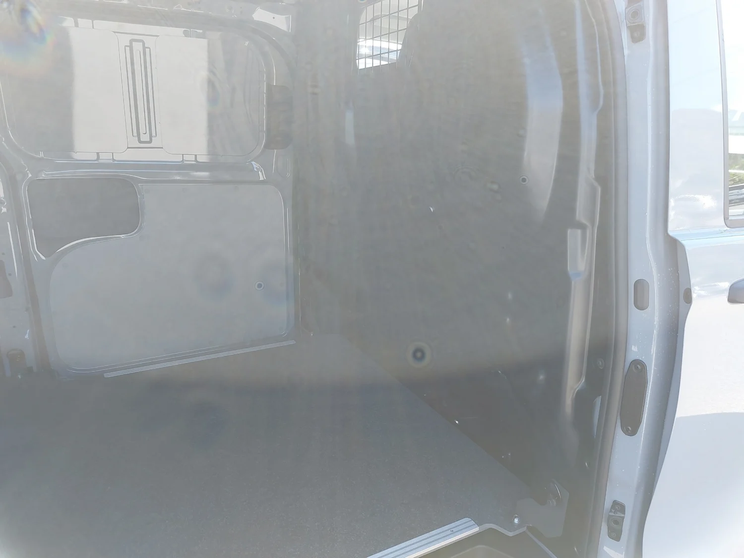 Bild eines Transporter Kastenwagen TDI 4MOTION