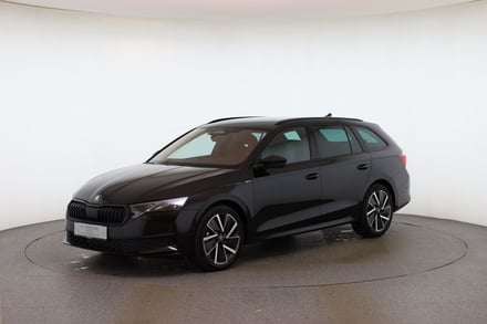 Škoda Octavia Combi Sportline TDI DSG