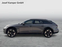 Audi A6 Allroad TDI quattro 220 kW in Plateaugrau Metallic