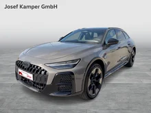 Audi A6 Allroad TDI quattro 220 kW in Plateaugrau Metallic