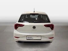 VW Polo 4Me in Pure White