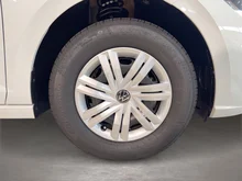 VW Polo 4Me in Pure White