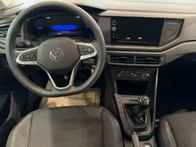 VW Polo 4Me in Pure White