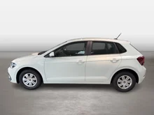 VW Polo 4Me in Pure White