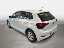 VW Polo 4Me in Pure White