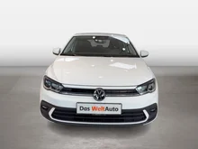 VW Polo 4Me in Pure White