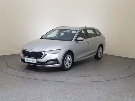Škoda Octavia Combi Style TDI DSG