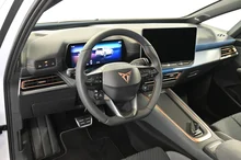 CUPRA Born VZ 79/84 240kW/326PS in Nevada-Weiß Metallic