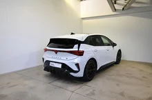 CUPRA Born VZ 79/84 240kW/326PS in Nevada-Weiß Metallic