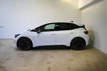 CUPRA Born VZ 79/84 240kW/326PS in Nevada-Weiß Metallic