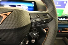 CUPRA Born VZ 79/84 240kW/326PS in Nevada-Weiß Metallic