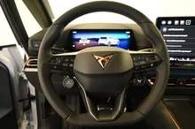 CUPRA Born VZ 79/84 240kW/326PS in Nevada-Weiß Metallic