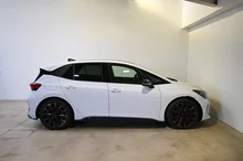 CUPRA Born VZ 79/84 240kW/326PS in Nevada-Weiß Metallic