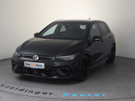 VW Golf R Black Edition TSI 4MOTION DSG