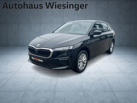 Škoda Scala Selection TSI