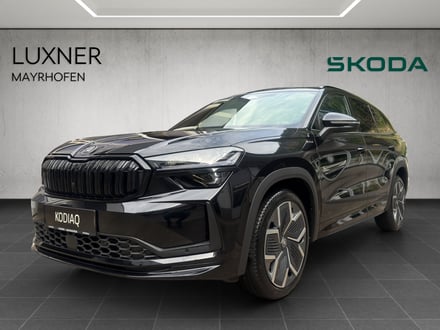 Škoda Kodiaq 4x4 Sportline TDI DSG