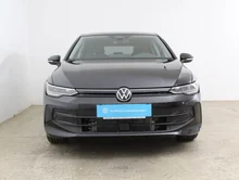 VW Golf Rabbit TSI in Grenadillschwarz Metallic