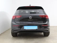 VW Golf Rabbit TSI in Grenadillschwarz Metallic