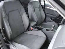 VW Golf Rabbit TSI in Grenadillschwarz Metallic