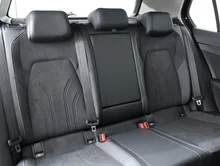VW Golf Rabbit TSI in Grenadillschwarz Metallic