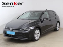 VW Golf Rabbit TSI in Grenadillschwarz Metallic