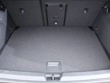 VW Golf Rabbit TSI in Grenadillschwarz Metallic