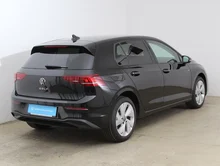 VW Golf Rabbit TSI in Grenadillschwarz Metallic