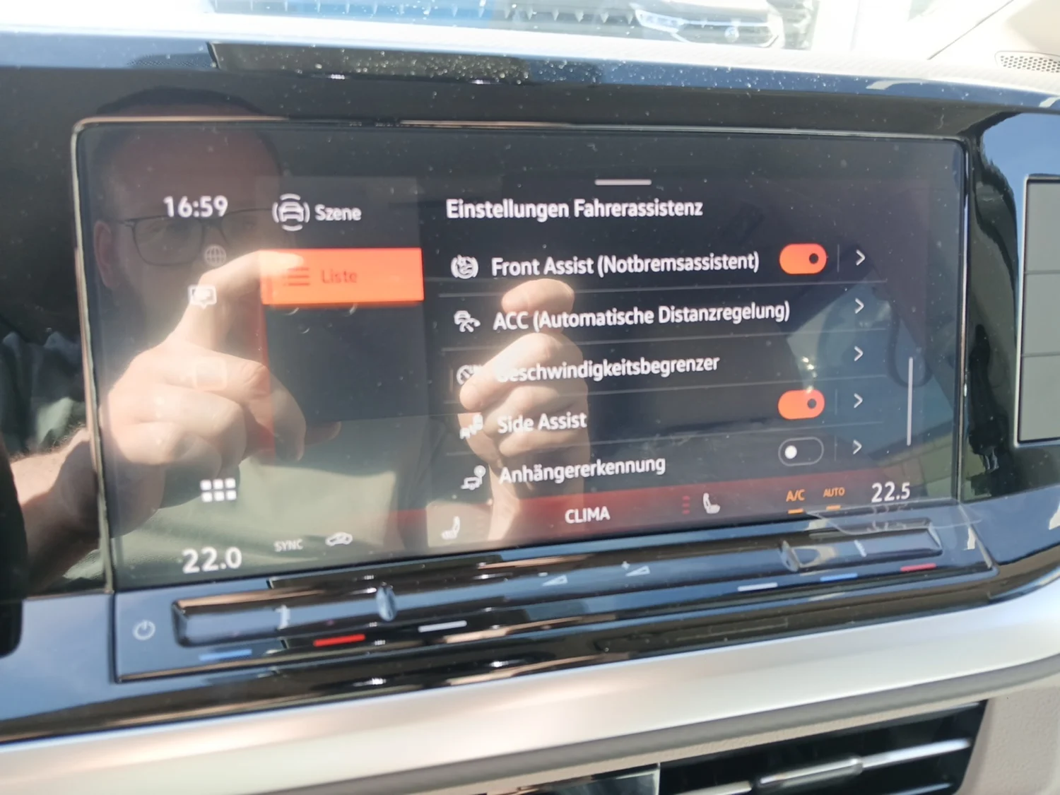 Bild eines Multivan Edition TDI