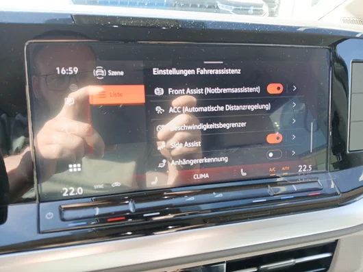 Bild eines Multivan Edition TDI