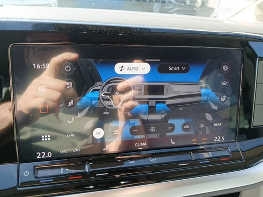 Bild eines Multivan Edition TDI