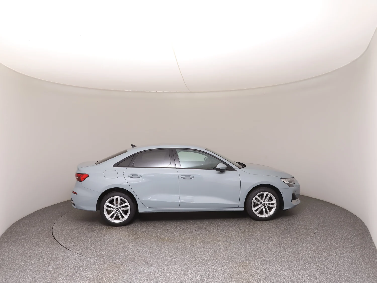 Bild eines Audi A3 Limousine 30 TDI